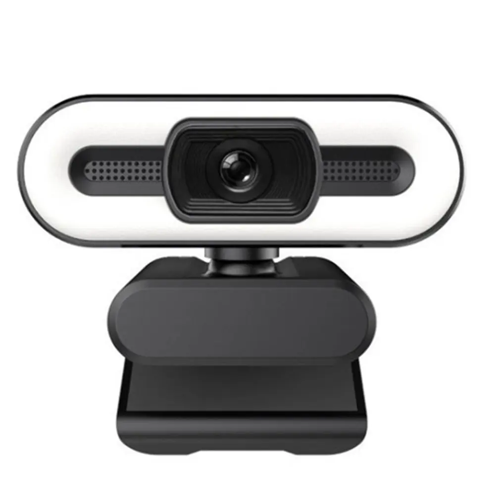 

Веб-камера FHD 1080P, с микрофоном, USB
