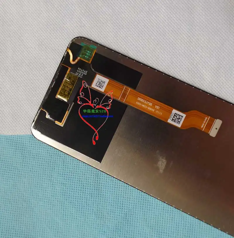 Новый elephone PX изогнутый экран ЖК-дисплей + сенсорный в сборе Замена для телефона