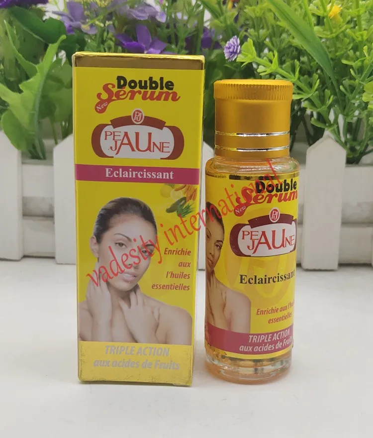 Новинка сыворотка lightenig желтая с двойной эклайзером | Красота и здоровье