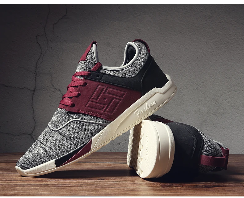 

New Spring Summer Men Sneakers Shoes Breathable Wear-resistant Casual Light mesh Shoes masculino adulto