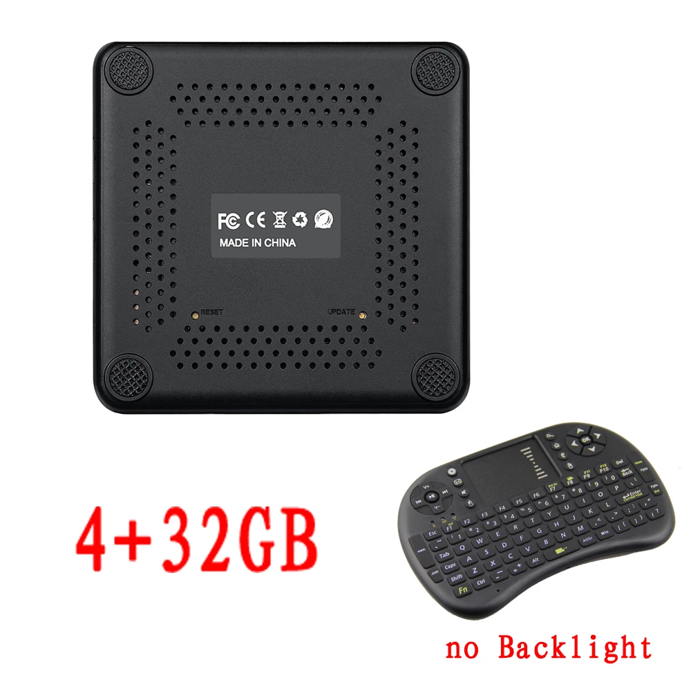 ТВ приставка H10 на Android 9 0 4 + 64 ГБ ядра 6K Wi Fi|ТВ-приставки и медиаплееры| |