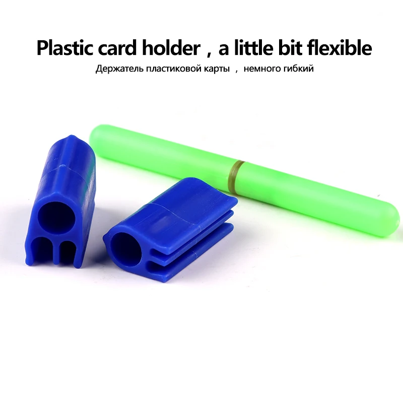 1 шт. светящаяся Водонепроницаемая палочка для ночной рыбалки | Спорт и