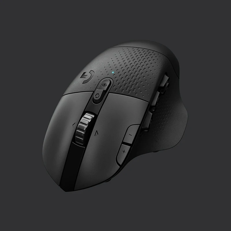 Мышь Logitech G604 Hero с датчиком Lightspeed Беспроводная игровая мышь 16000DPI 15