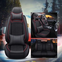 good quality full set car seat covers for dacia duster 2021 2017 fashion breathable seat covers for duster 2019free shipping