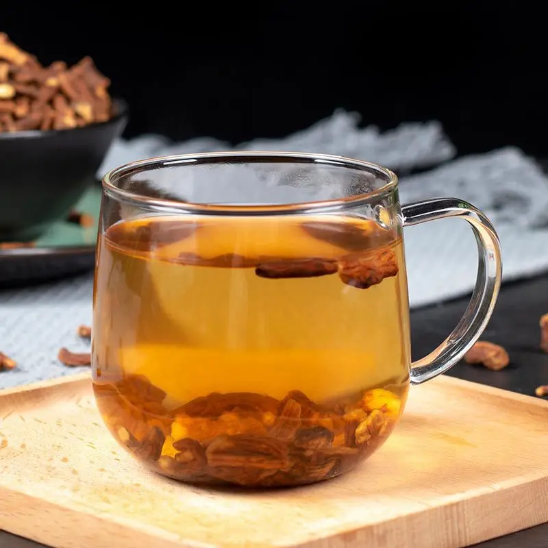 Чай из корня Одуванчика Changbai Mountain антибактериальный детоксикационный продукты