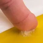 Очень простая в использовании доска-ловушка желтая Высокоэффективная доска-ловушка для уничтожения насекомых-вредителей Двусторонняя ловушка TSLM1 для мух на открытом воздухе приманка в виде мухи