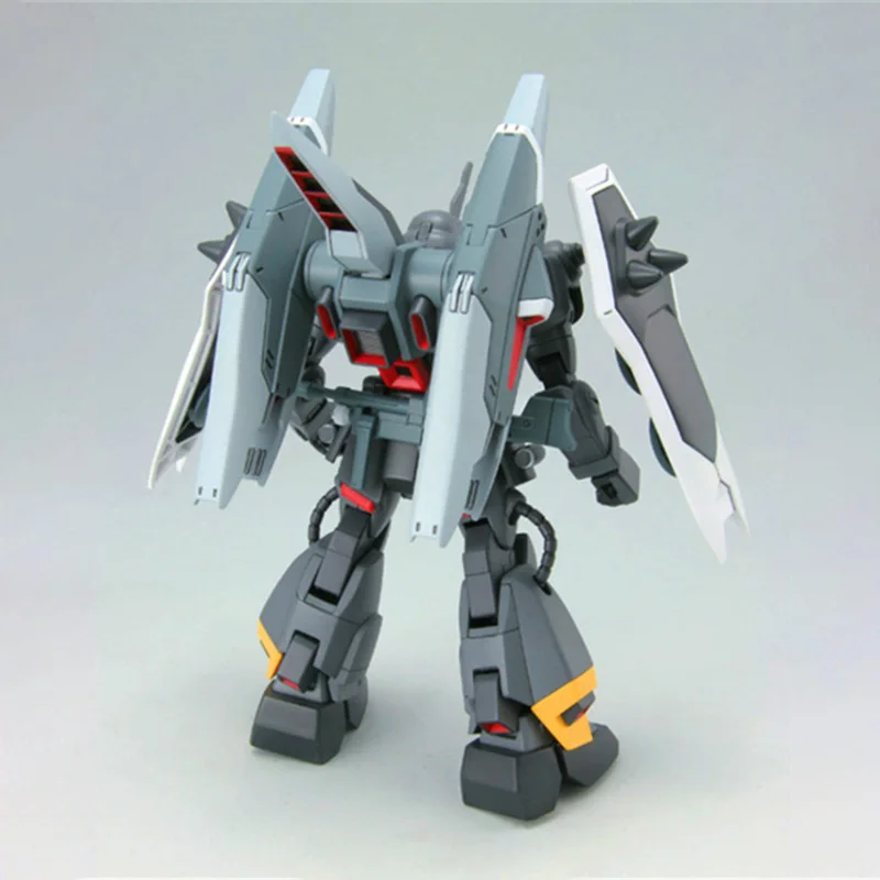 Аниме мобильный костюм HG 1/144 Blaze Zaku Фантом гандан 5 дюймов ZGMF-1001 ПВХ 13 см модель