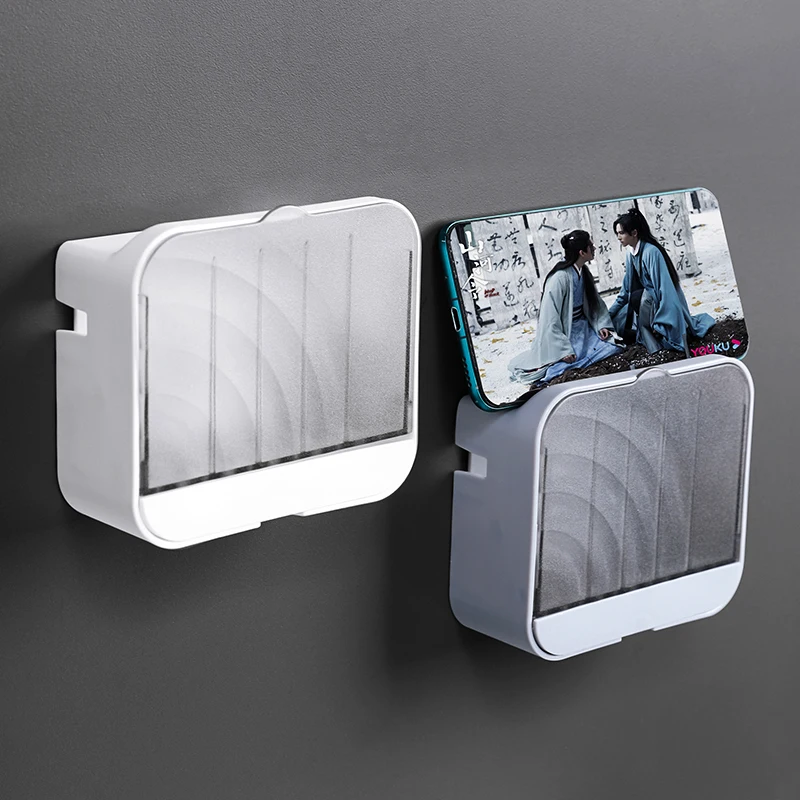 

Bathroom Drain Soap Box Portable Home With Cover Moisture Proof Waterproof Soap Dish Dishes Storage Box Travel Organizer Case