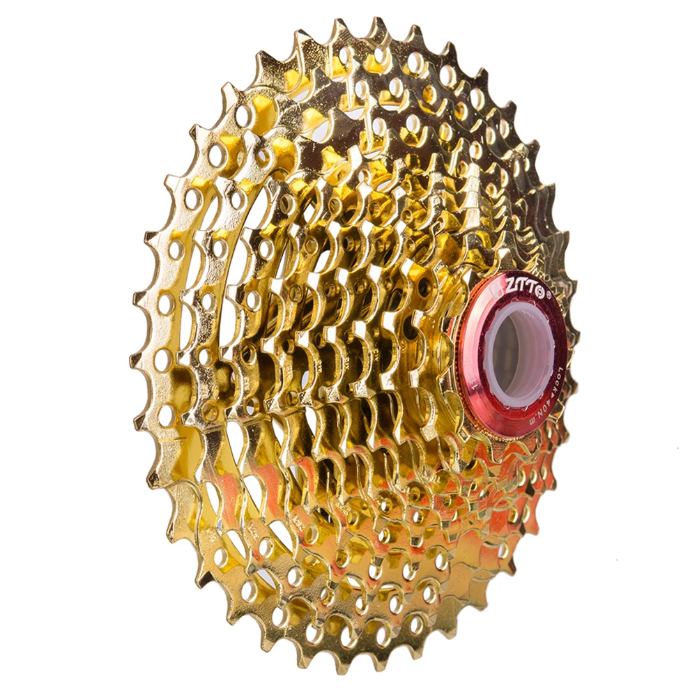 Ztto MTB 10 скоростная кассета 1-36t 11-42 т велосипедная обгонная муфта звездочки велосипед Запчасти совместимый для Shimano M6000 M610 M675 M780
