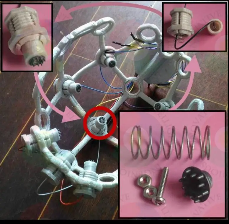 OpenBCI Ultracortex MarkIII/MarkIV Brain Cap Accessories Imported Dry Electrode Kit | Электроника