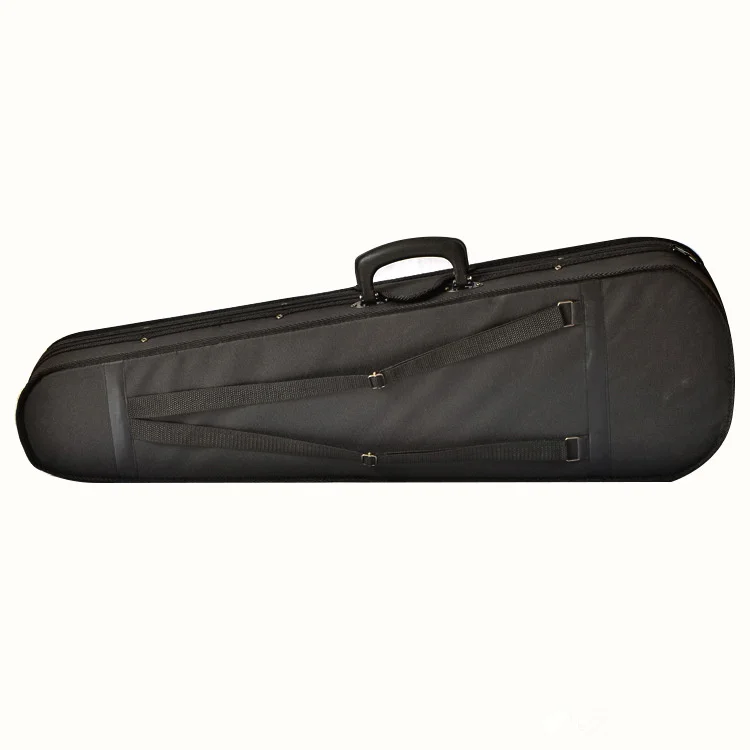 Violin Case1/10 1/8 1/4 1/2 3/4 4/4 A Make Violino бархатный черный Жесткий футляр рюкзак защита Gig Basic