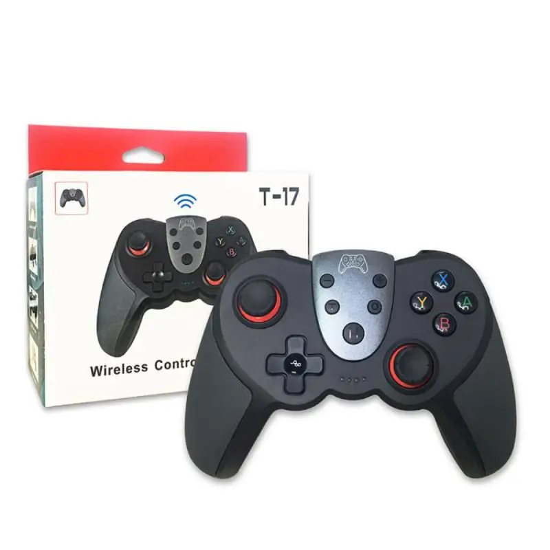 Suitable For Nintendo Switch/Switch Lite Wireless Gamepad Bluetooth Game Controller Handle With NFC/vibration Gyroscope/function |