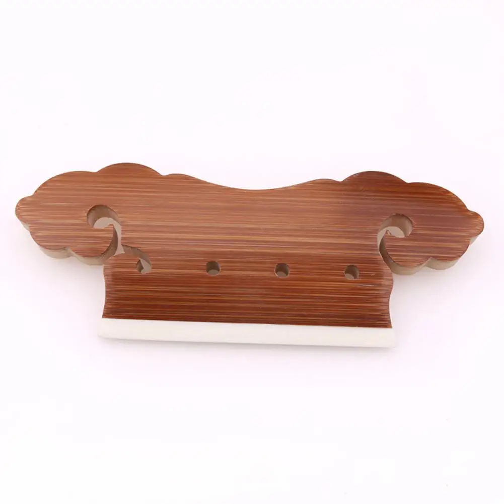 Китайский мост Lute бамбуковый Ponticello для китайского инструмента String аксессуары