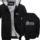 Даниэль оборона логотип фрукты ткацкого станка мужские хлопковые толстые фотообои для homme sbz442