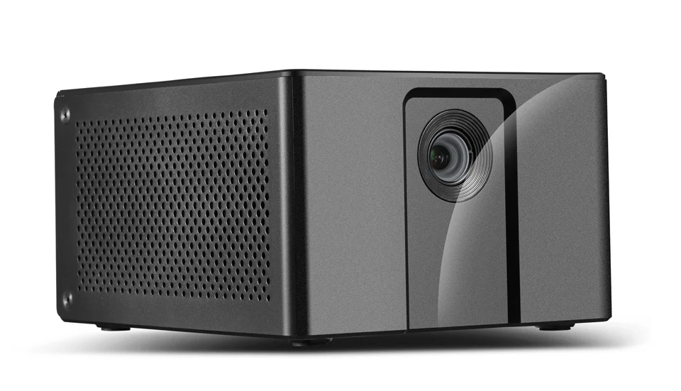 WZATCO, 1920*1080 P, Full HD, Android, wifi, портативный DLP проектор, игровой проектор, проектор, 300 дюймов, для домашнего кинотеатра, деловых встреч