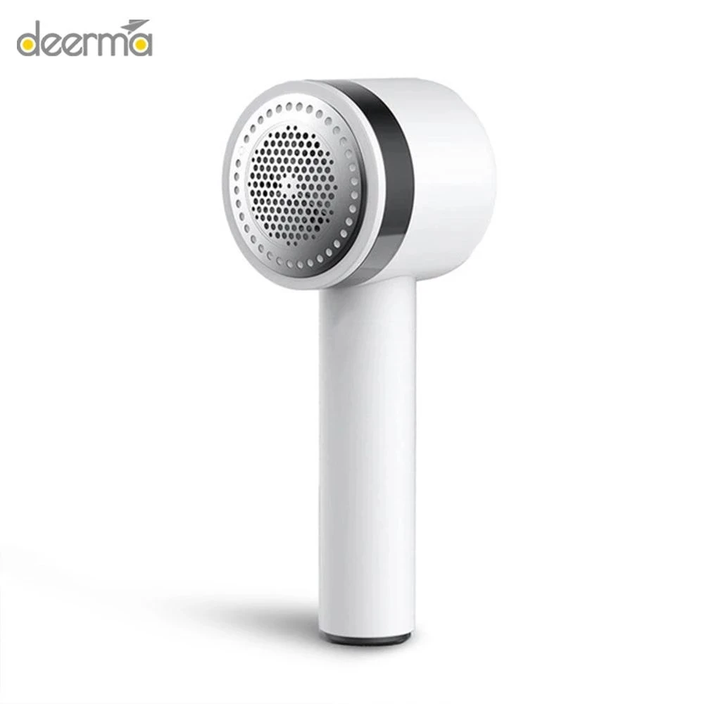 

XIAOMI YOUPIN Deerma Portable Lint Remover Hair Ball Trimmer Sweater Remover 7000r/min Motor Trimmer Concealed sticky Hair Tube