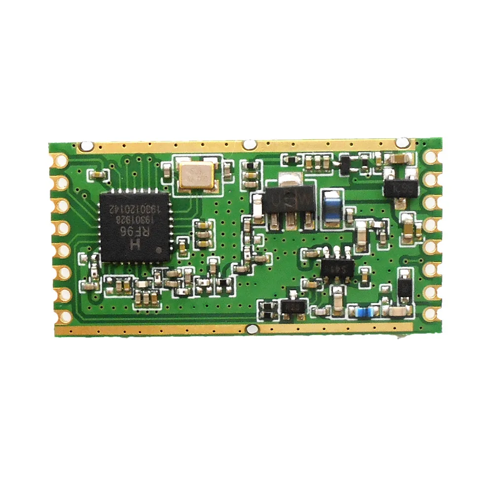 RFM98PW RFM95PW 433/470/868 МГц модуль приемопередатчика дальнего действия RFM98P RFM95P|Запасные