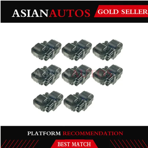 

Катушки зажигания комплект из 8 для Mercedes Benz C CL CLK ML Class