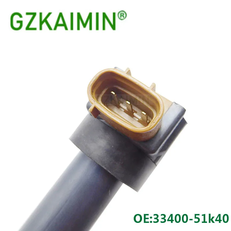 Комплект катушек зажигания для SUZUKI Swift SX4 Grand Vitara Kizashi 4cyl катушка 3340051K40 33400 51K40