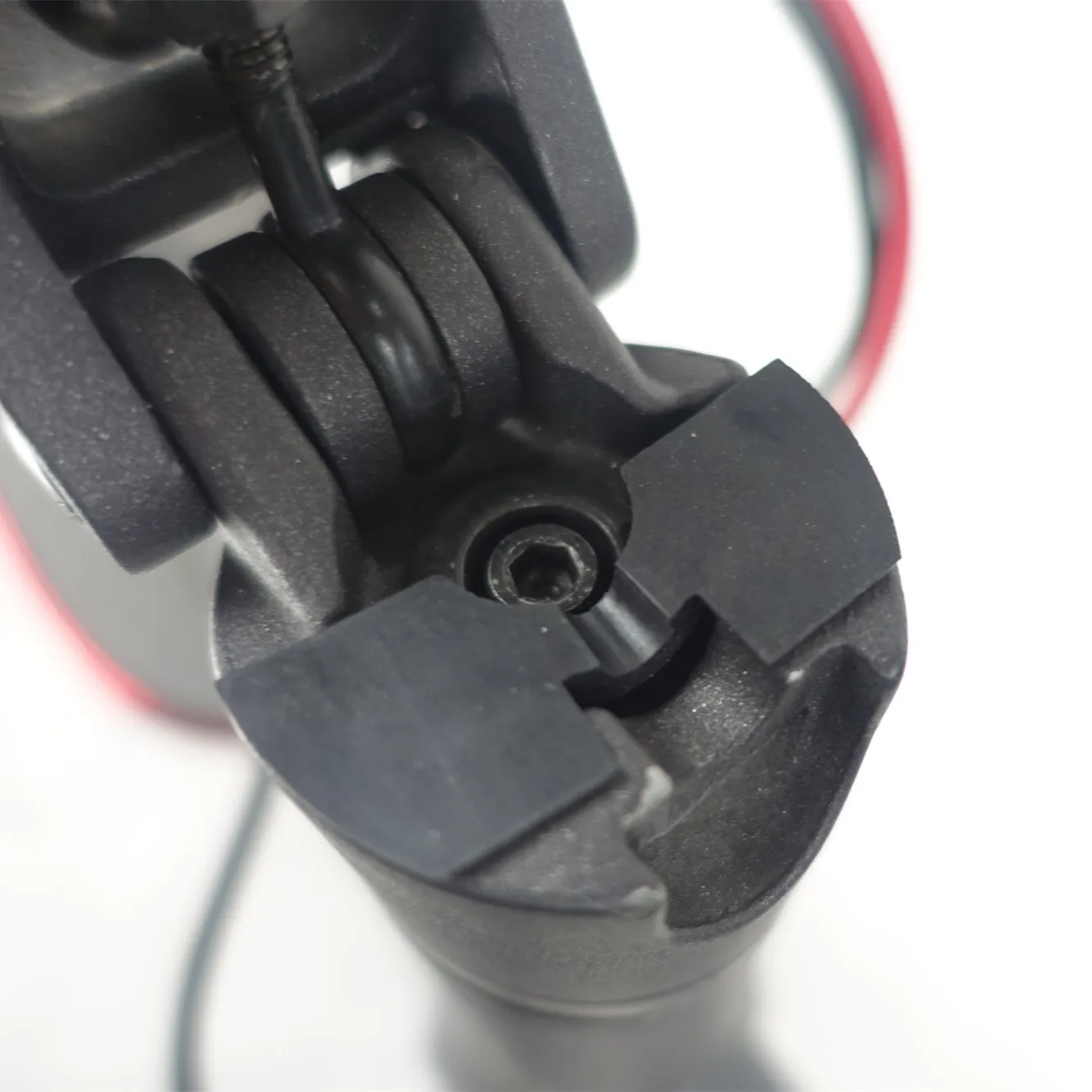 3 шт. резиновые амортизирующие подушки для скутера Xiaomi M365/Pro