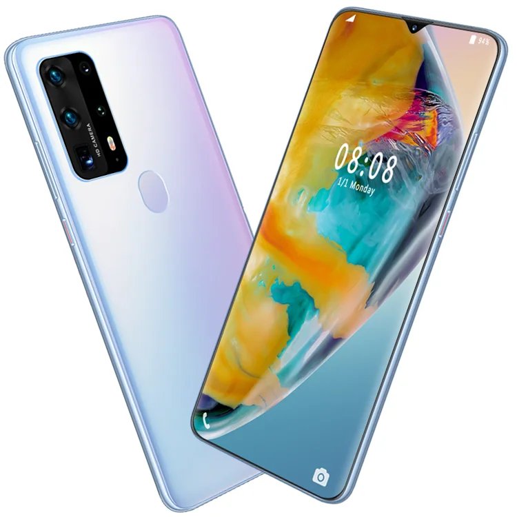 

Top quality 6.7 inch 13+24mp Face Unlock Fingerprint unlock 4g 5g smart phone android mobile phones