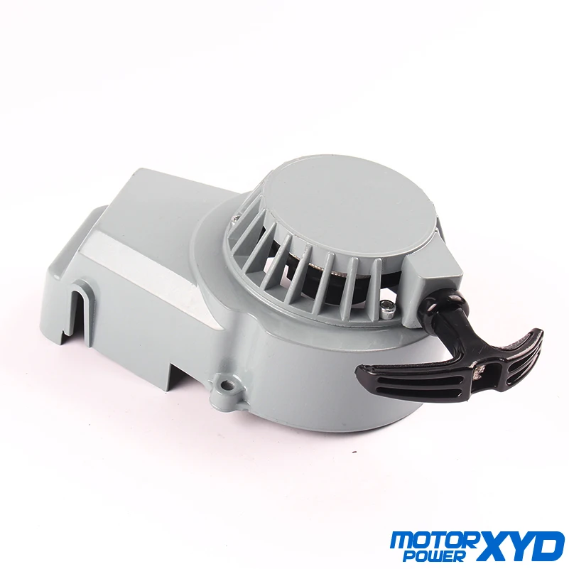 Новый алюминиевый Потяните Стартер Подходит для Мини Мото скутера грязи