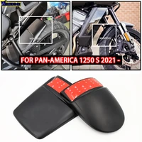 fender extension fit for harley pan america 1250 s pa1250s panamerica1250 2021 2022 accessories front and rear mudguards kit