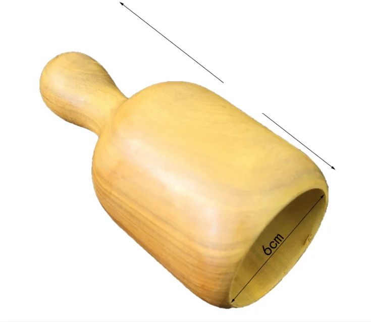 Деревянный скребок для мышечной Fascia Guasha массажер ослабление меридиан сухожилия