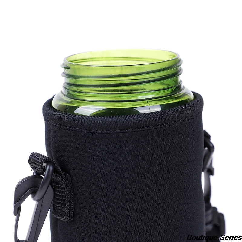 420ml-1500ml Delicate Water Bottle Tray Insulated Bag Holder Travel Practical and Convenient Accessories | Дом и сад