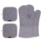 4 шт., набор кухонных перчаток для приготовления пищи