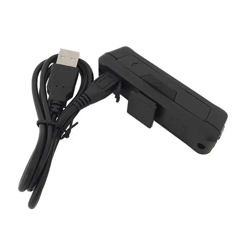 Горячая Водонепроницаемый комета USB Перезаряжаемые велосипедный головной