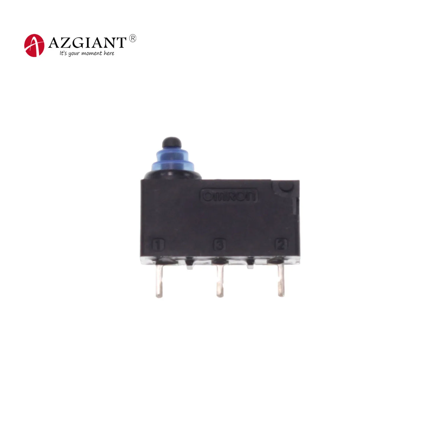 1 шт. Оригинальный Автомобильный Дверной замок D2HW микропереключатель 3 фута