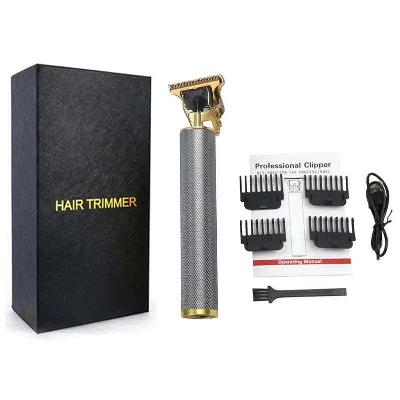 

Мужская электрическая машинка для стрижки волос, триммер для волос, Беспроводная Бритва, триммер, Парикмахерская Машинка для стрижки волос,...