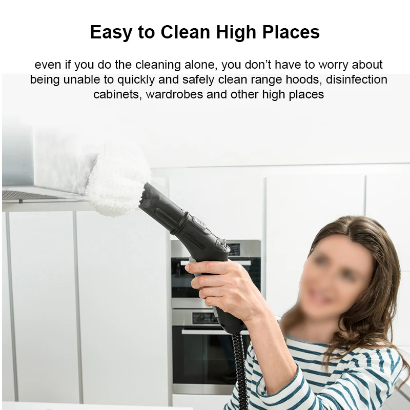 Крышка для полотенца и ткань KARCHER серии SC SC1/SC2/SC3/SC4/SC5 ручной пароочиститель