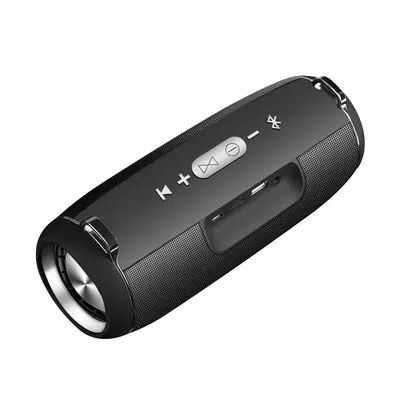 

Уличный Портативный беспроводной bluetooth динамик сабвуфер динамик AUX USB Tf кассета радио Функция Длительный срок службы батареи динамик