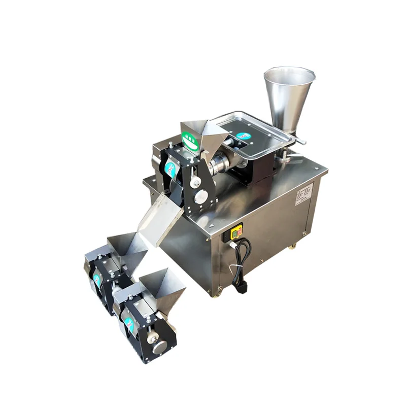 Нержавеющая сталь Лучшая цена автоматический самосы empanada производитель