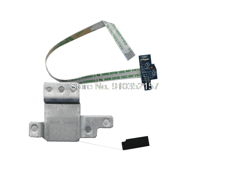 Ноутбук DC-IN Светодиодная доска для Lenovo E50-70 E50-80 E51-80 5C50H44829 с кабелем Новый |