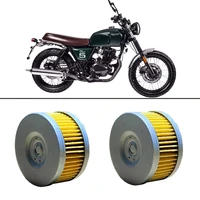 motorcycle fit cromwell 250 filter element engine oil filters filtration for brixton cromwell 250