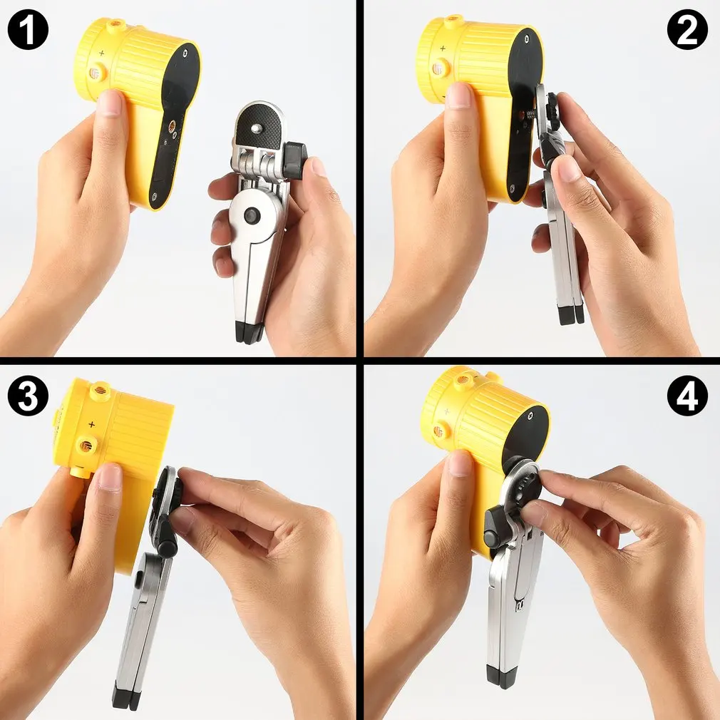 Многофункциональный лазерный нивелир с вертикальной горизонтальной линией