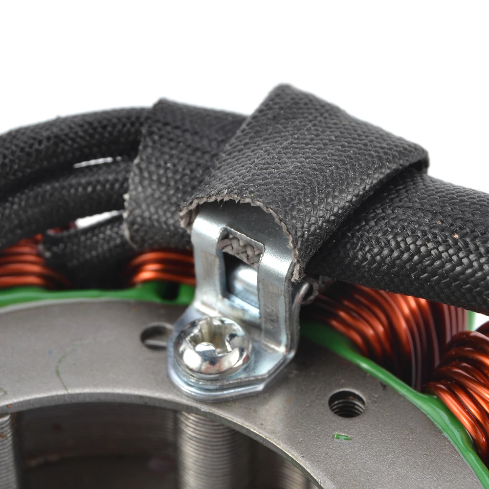 

BJMOTO For Kawasaki NINJA ZX-6R ZX6R ZX 6R 2007-2008 Voltage Regulator Rectifier+Generator Stator Coil ATV Motorcycle Ignition