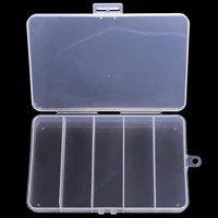 new 510 compartments fishing tackle box storage case fly fishing lure spoon hook bait fishing accessories tools case boxes