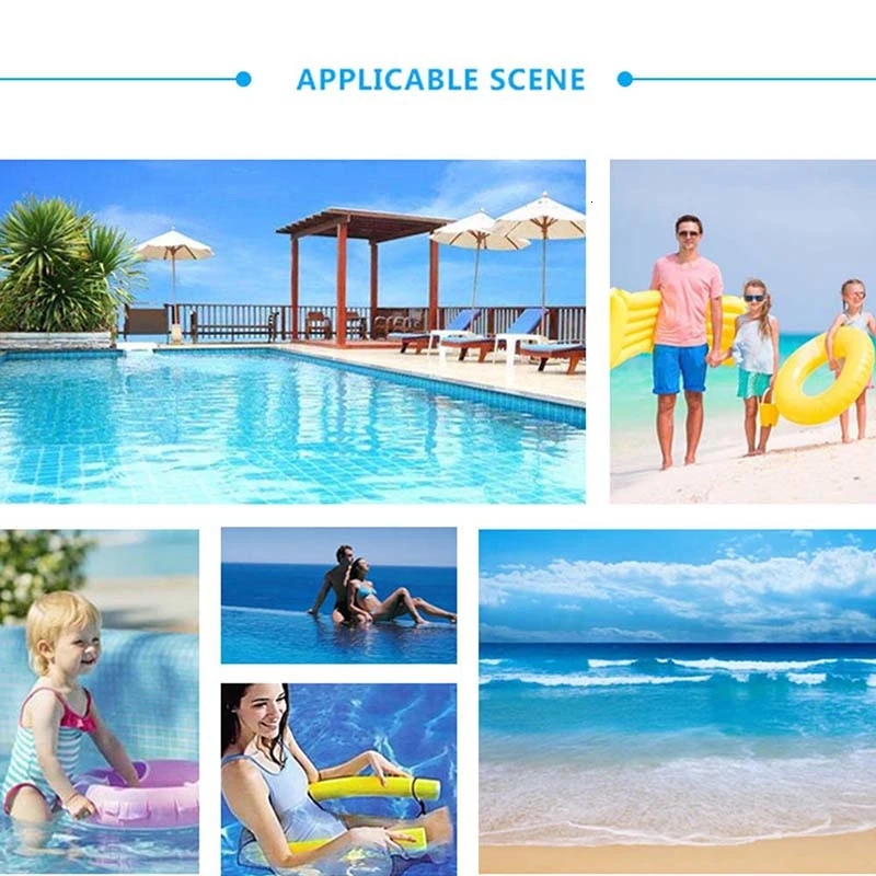 Плавающее кресло для бассейна детское взрослых плавающее на воде Кольцо легкое