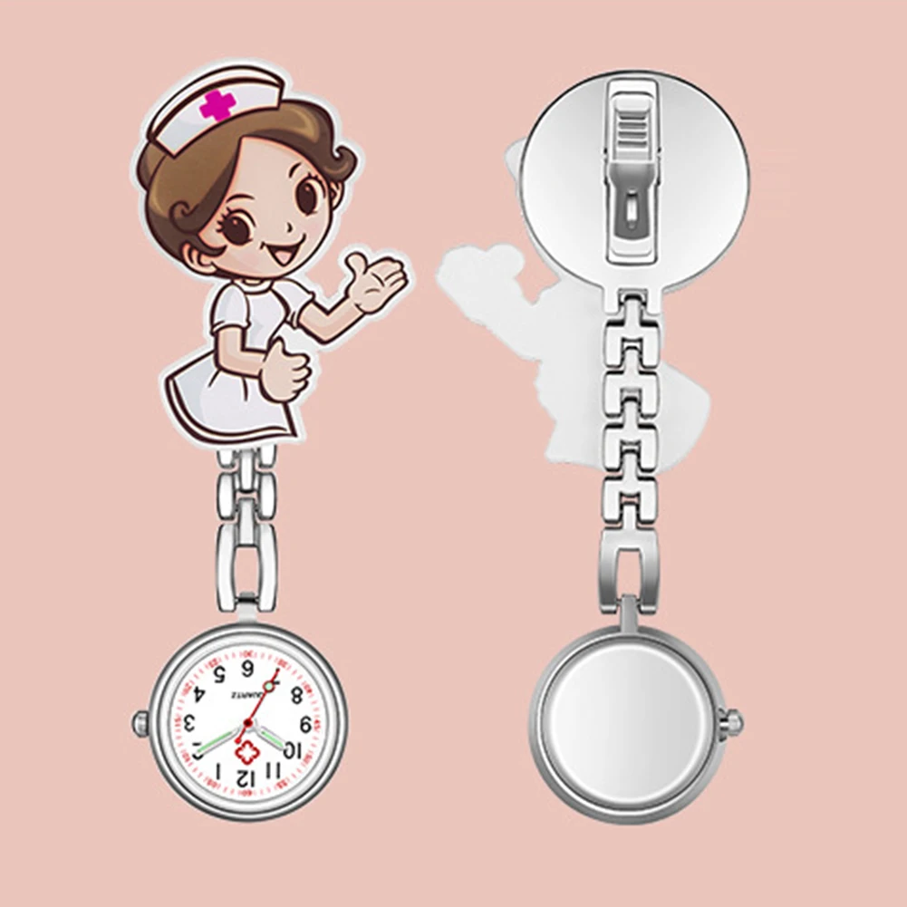 Водонепроницаемые Ретро Мини студенческие Висячие часы с цифровым кварцевым