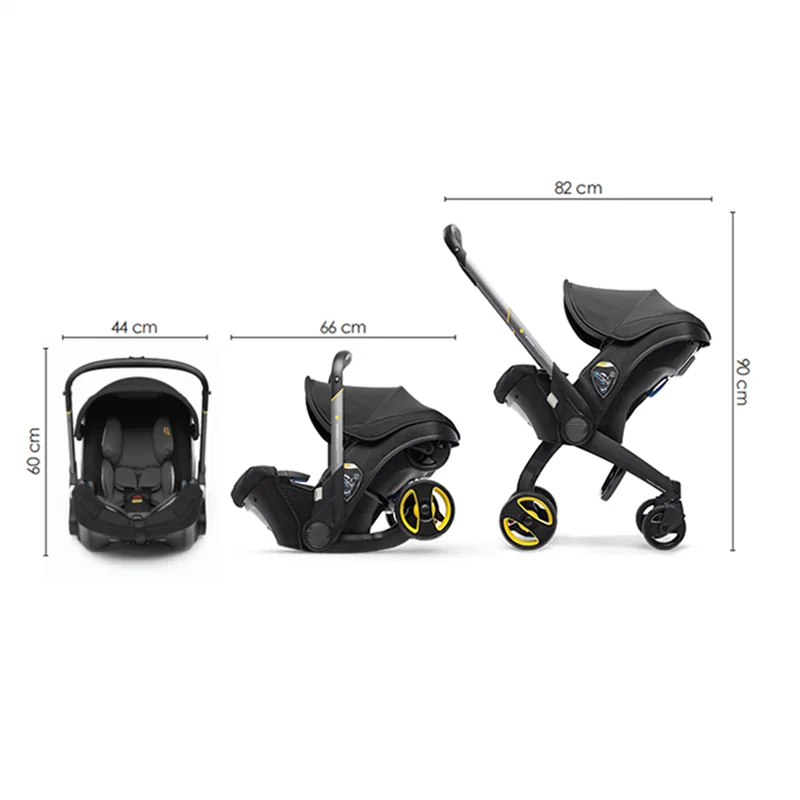 

UK Tax Free Delivery Infant Baby Car Seat Stroller Newborn Baby Bassinet Cradle Type Safety Seat Carrycot Baby Carriage Basket