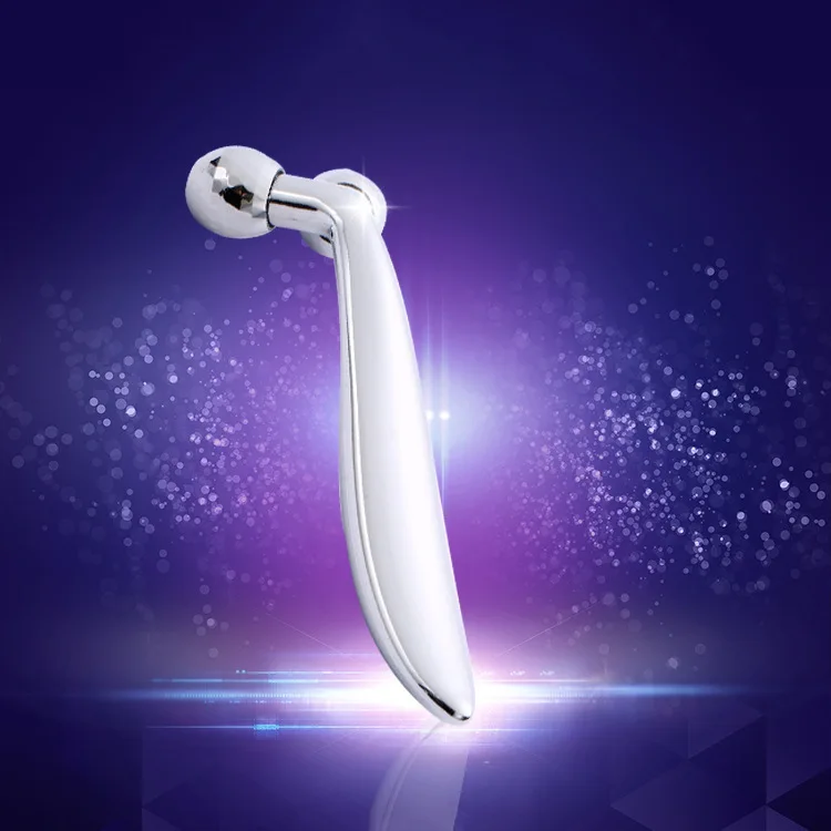 

Facial 3D roller massager Face Lift Hands Full Body Skin Relaxation 360 Rotate Instrument Slimming Beauty Massage Health Care