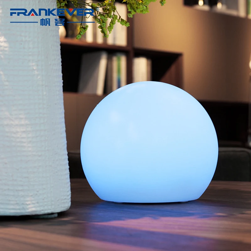 FRENKEVER Smart Управление лампы 1,5 W светодиоидная лампа с регулируемой яркостью Беспроводной светодиодный лампы RGBW LED Гостиная совместим с Alexa google home