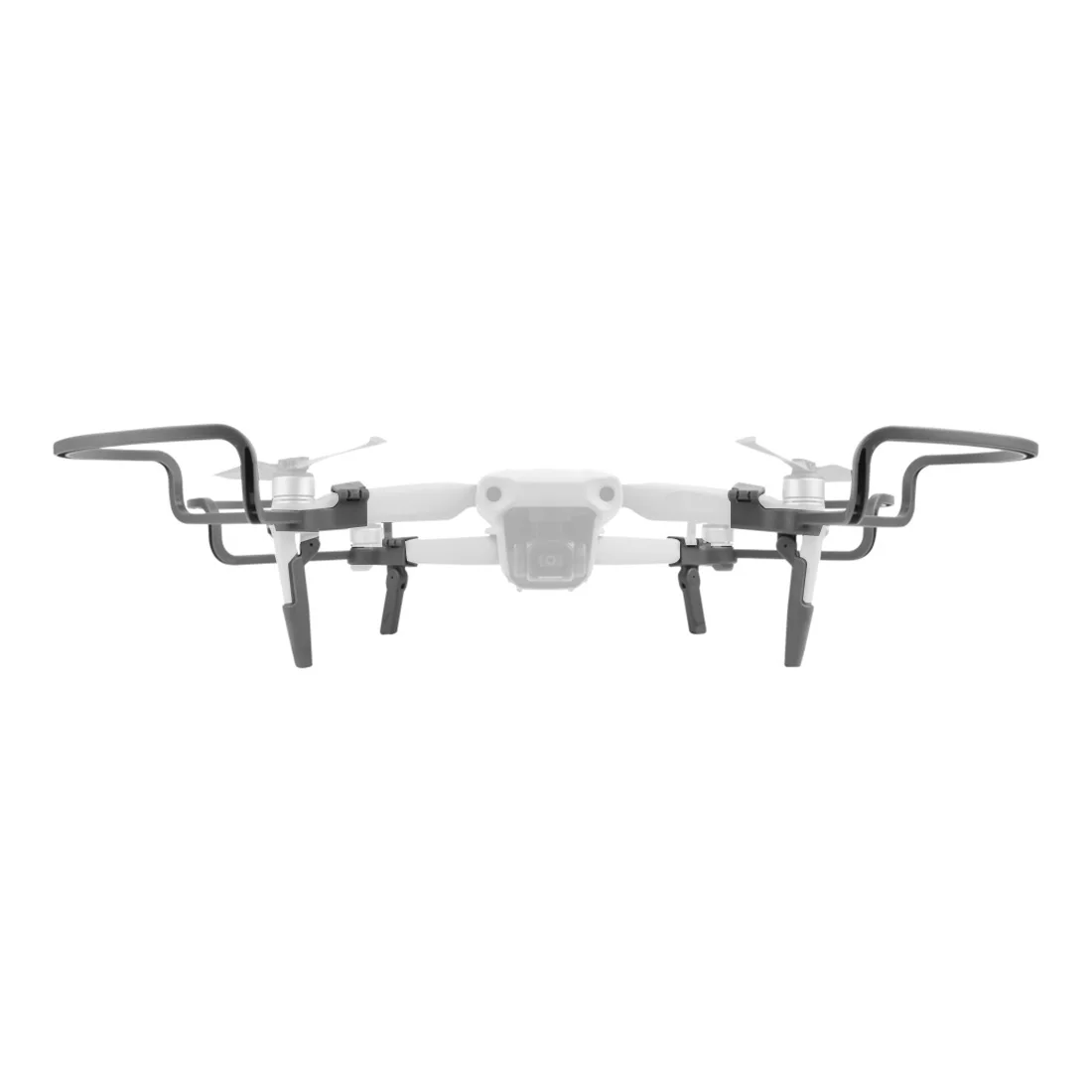 

Sunnylife Propeller Guards Integrated with Heightening Landing Gears Propellers Protector Shielding Rings for Mavic Air 2