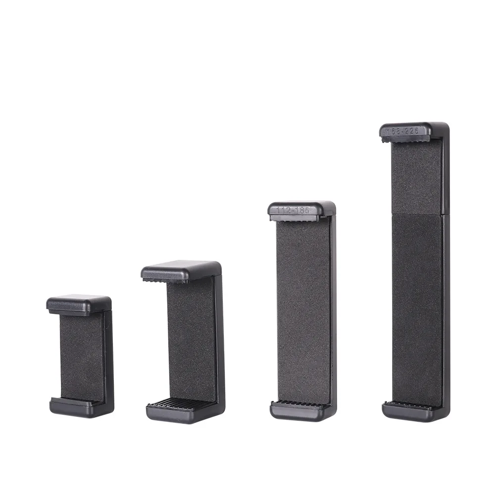 

4 шт./компл. держатель для телефона, подставка, зажим для телефона, аксессуары для штатива с винтовым отверстием 1/4 дюйма