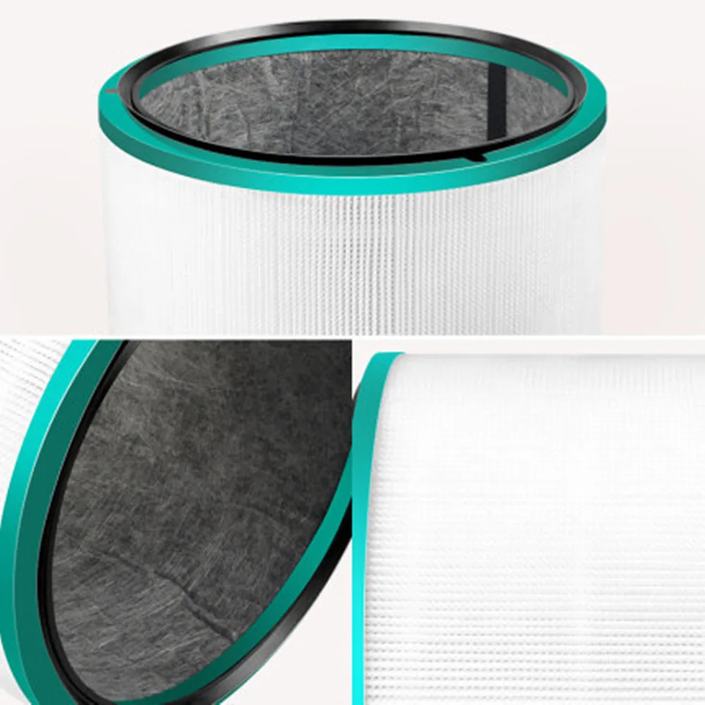 

For Dyson HP00 HP01 HP02 HP03 DP01 DP03 Activated Carbon Filters HEPA Filter Replacement Accessories