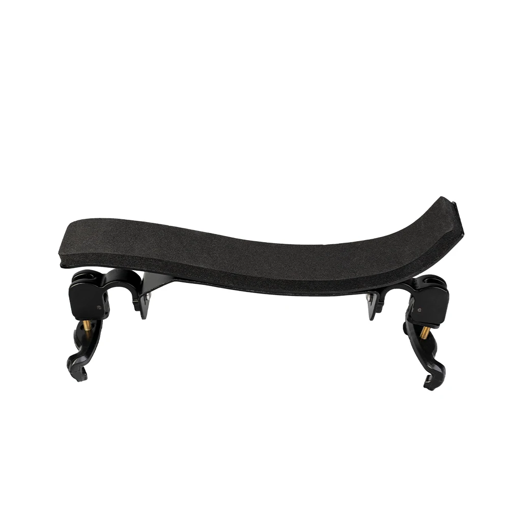 Buy NAOMI German Style Violin Shoulder Rest Foam pad+Ti-alloy Stand+Plastic Claws For 3/4 4/4 Fiddle on